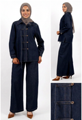 Denim Co-Ord Set